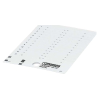 Sicherheitsetikett m. Spezialkleber US-EMLSP (28X10)