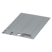 Sicherheitsetikett m. Spezialkleber US-EMLSP (28X10) SR
