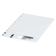 Einrastschild US-EMP (35X15) SR