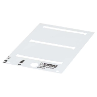 Einrastschild US-EMP (40X17)