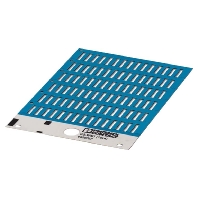 Kabelmarker US-WMT (15X4) BU