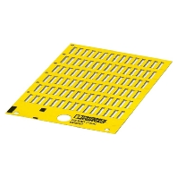 Kabelmarker US-WMT (15X4) YE