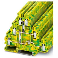 Mehrstock-Klemme UT 2,5-3PE