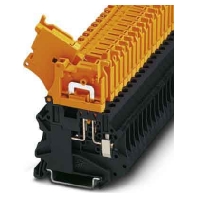 Disconnect terminal block 20A 1-p 6,2mm UT 4-HEDI-P/P