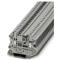 Disconnect terminal block 0,5A 1-p 6,2mm UT 4-MTD-DIO/R-L