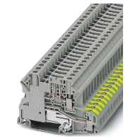Durchgangsreihenklemme UT 4-PE/TG