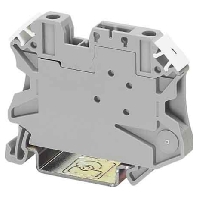Disconnect terminal block 20A 1-p 6,2mm UT 4-TG-P/P