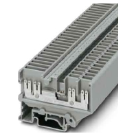 Feed-through terminal block 6,2mm 32A UVKB 4-FS/FS