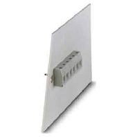 Panel feed-through terminal block VDFK 4-DP