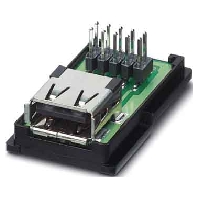 USB-Buchseneinsatz f.Anbaurahmen VS-04-BUA-FK-F/IP67