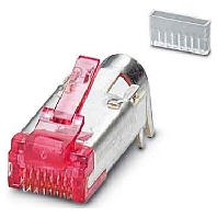 Insert insert for connector 8p VS-08-ST-H21-RJ45