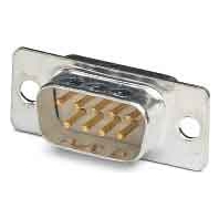 Pin insert for connector 9p VS-09-ST-DSUB-EG