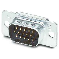 Sub-D plug 15-p VS-09-ST-DSUB-HD-EG