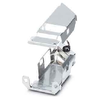 D-Sub hood 9-p metal VS-09-TI-2EMV