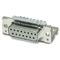Kontakteinsatz VS-15-BU-DSUB-ER