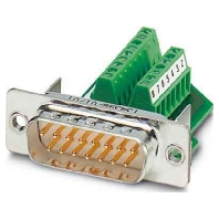 D-SUB Kontakteinsatz VS-15-ST-DS 1688078