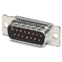 Kontakteinsatz VS-15-ST-DSUB-EG