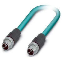 Ethernet-Kabel VS-M12MSS- 1440465