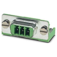 Kontakteinsatz VS-PSC 1,5/3-M PE