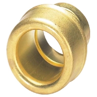 Kabelschutz Endt�lle WP-SC BRASS 21