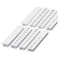 Label for terminal block 6,6mm ZB 6,6 1052345:0061