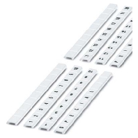 Klemmenmarkierung ZBF 7, 0809955:0001