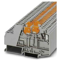 Messertrennklemme Reihenklemme ZDMTK 2,5-TWIN