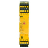 Safety relay DC EN954-1 Cat 4 PNOZ s4.1 C751124