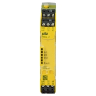Safety relay DC EN954-1 Cat 4 PNOZ s7 750107