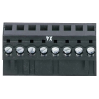 Relay accessory PNOZ s 750008(Satz)