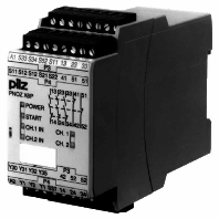 Safety relay 110V AC PNOZ X8P C 787764