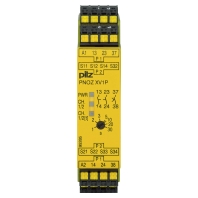 Safety relay DC PNOZ XV1P C 787602