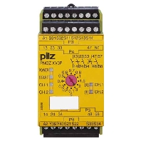 Safety relay DC EN954-1 Cat 4 PNOZ XV3P 777518