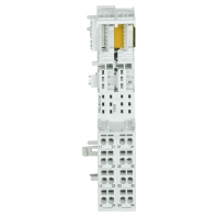 Fieldbus mounting frame 1 slot PSSu BP 2/16 C