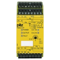 Stillstandswcher 3V/24-240VACDC PSWZ X1P 777950