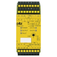 Speed-/standstill monitoring relay PSWZ X1P C 787949