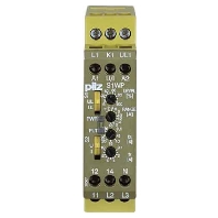 Wirkleistungsme�wandler 24VDC UM 0-415VAC/DC S1WP 18A 890120