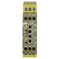 Wirkleistungsme�wandler 24VDC UM 0-415VAC/DC S1WP 9A 890020