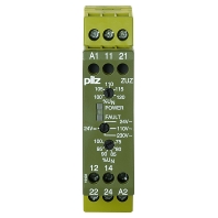 ACV/DCV-�berwachungsrelais 24VDC 24/110/230VAC ZUZ 827100