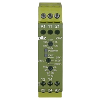 ACV/DCV-�berwachungsrelais 42/48/120/240AC 2c/o ZUZ-S 827110
