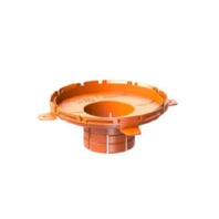 Uni-Flexx Frontteil, orange P948