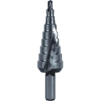 Step drill HSS SP size. 2.4-30mm PSTB