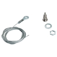 Suspension cable for luminaires RL-SPO 3,0