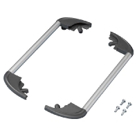 Griffset horizontal 482,6mm (19Z) CP 6375.010 (Inhalt: 1Satz)