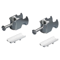 One-piece strut clamp 38...42mm DK 7098.000 (quantity: 25)