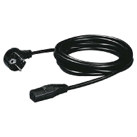 Power cord/extension cord 1,8m DK 7200.215