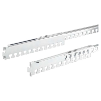 Cable guide for cabinet DK 7858.162 (quantity: 4)