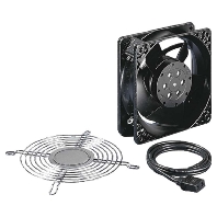 Switchgear cabinet ventilator AC48V DK 7980.148 (quantity: 1 set)