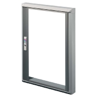 Window for cabinet 470x500mm FT 2735.520