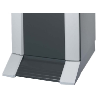 Base for cabinet steel 100mm PC 8800.920